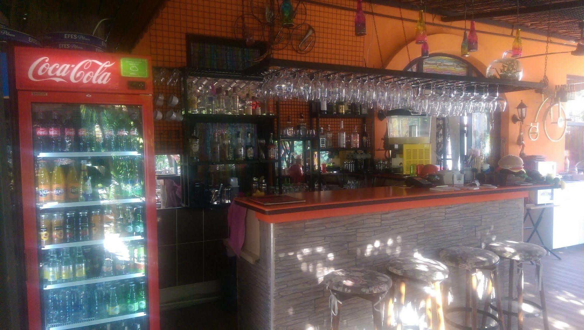 克努扎德36号酒店 安塔利亚 外观 照片